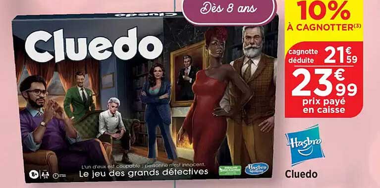 Cluedo