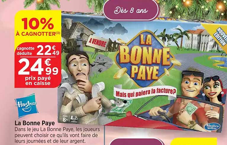 La Bonne Paye