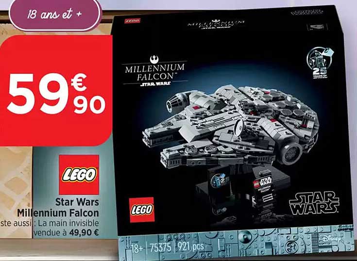 LEGO Star Wars Millennium Falcon