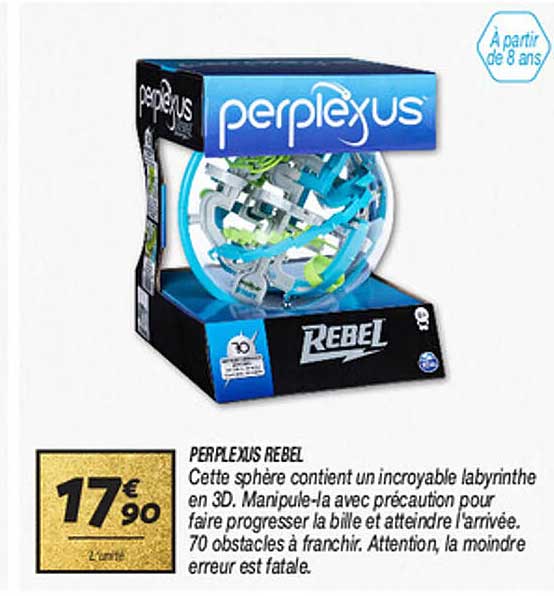 PERPLEXUS REBEL