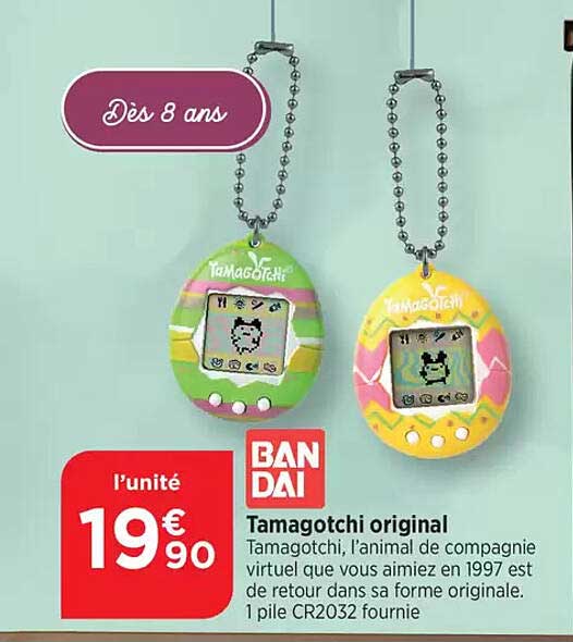 Tamagotchi original