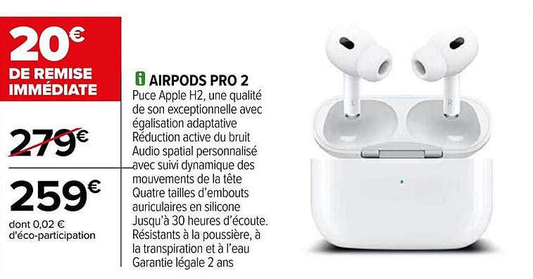 AIRPODS PRO 2