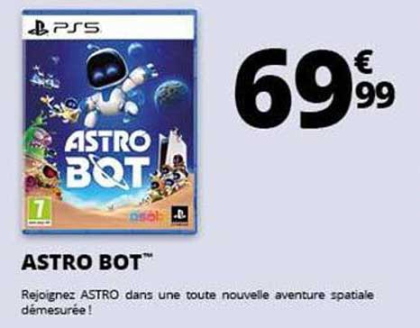 ASTRO BOT™