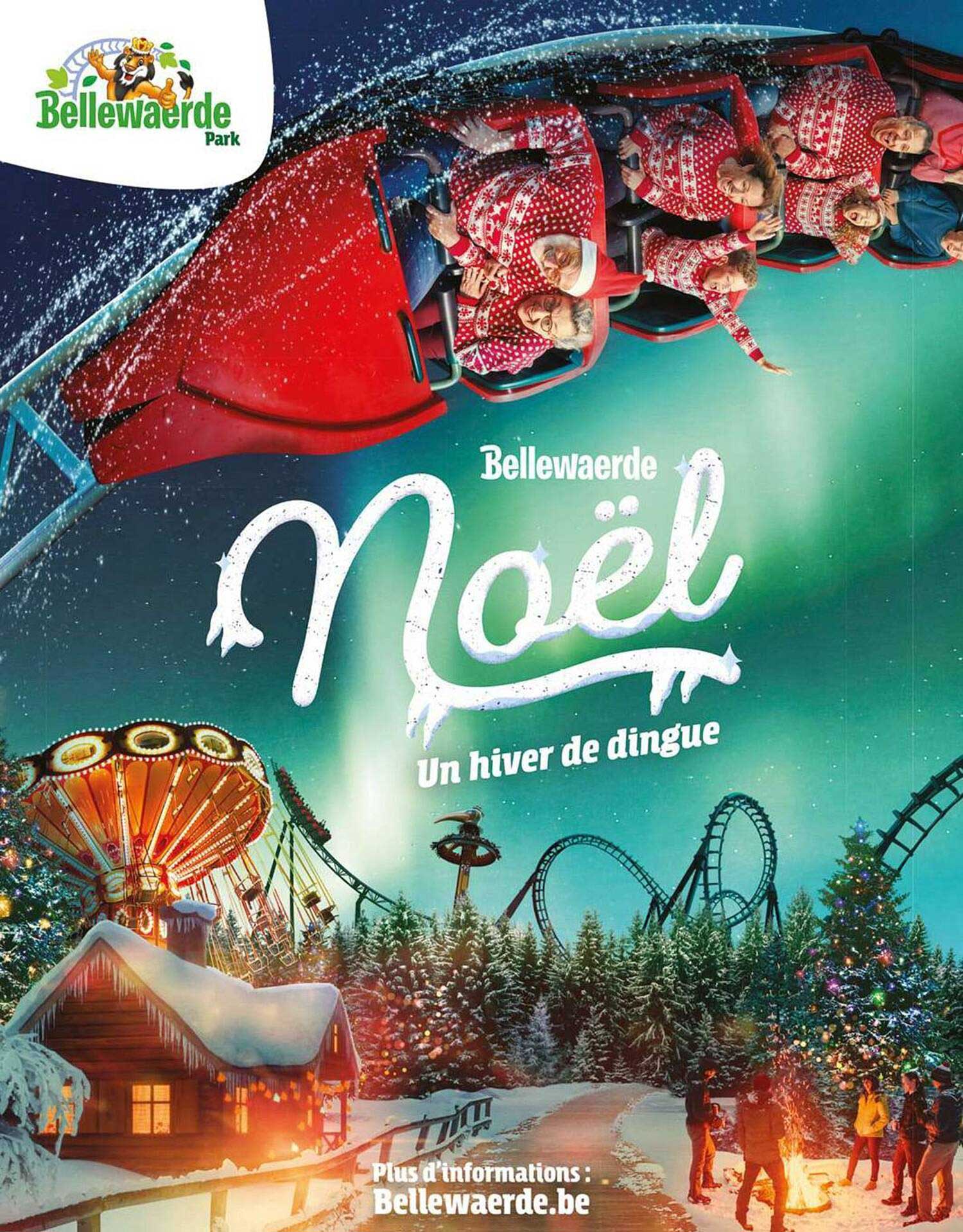 Bellewaerde Noël