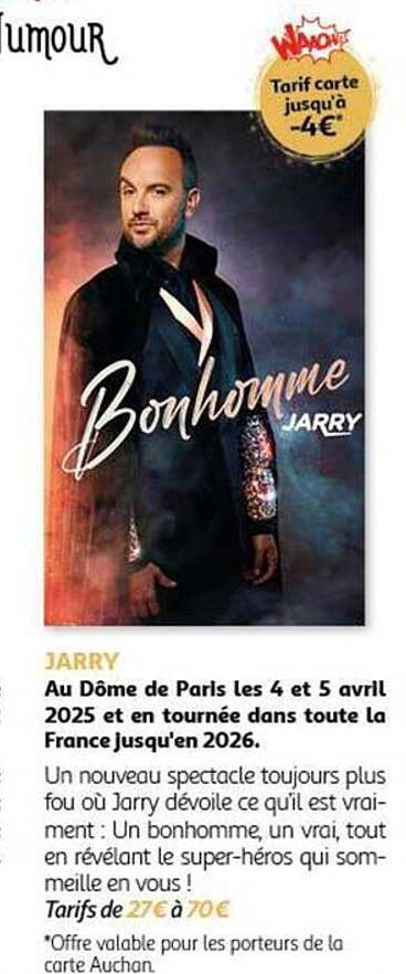 Bonhomme Jarry