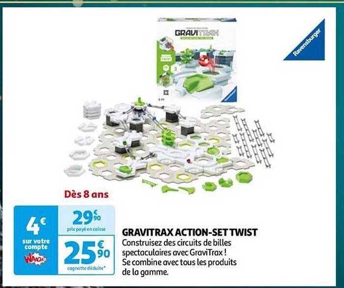 GRAVITRAX ACTION-SET TWIST