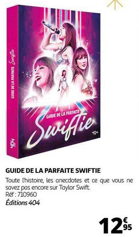 GUIDE DE LA PARFAITE SWIFTIE