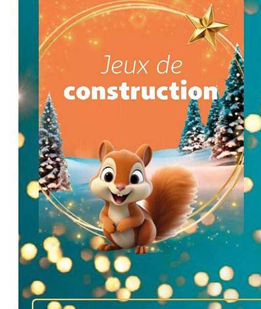 Jeux de construction