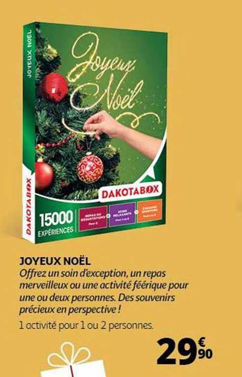 JOYEAUX NOËL