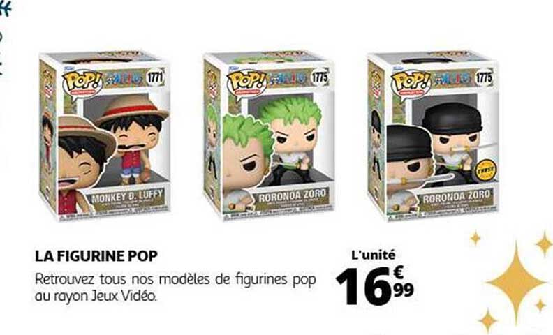 LA FIGURINE POP