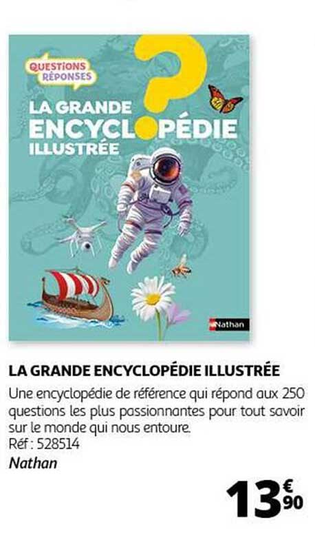 LA GRANDE ENCYCLOPÉDIE ILLUSTREE