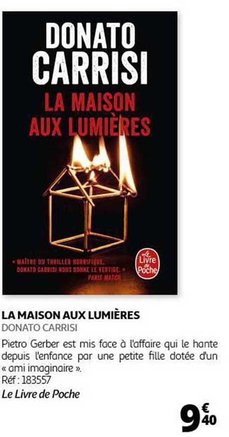 LA MAISON AUX LUMIÈRES