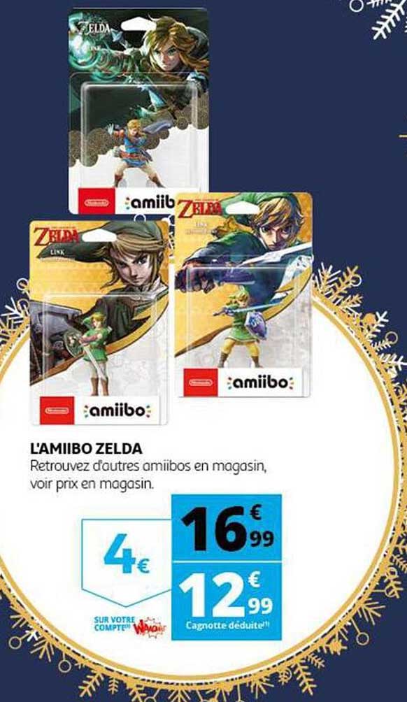 L'AMiibo ZELDA