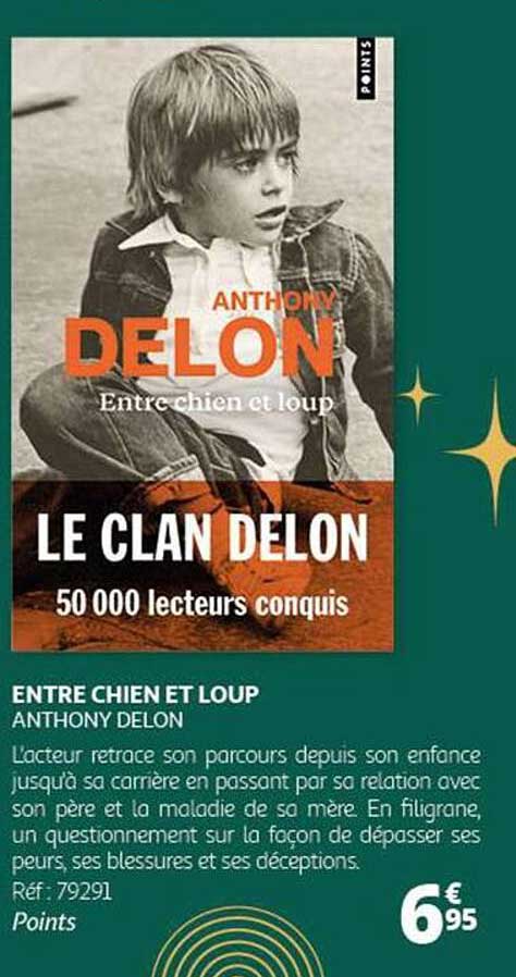 LE CLAN DELON