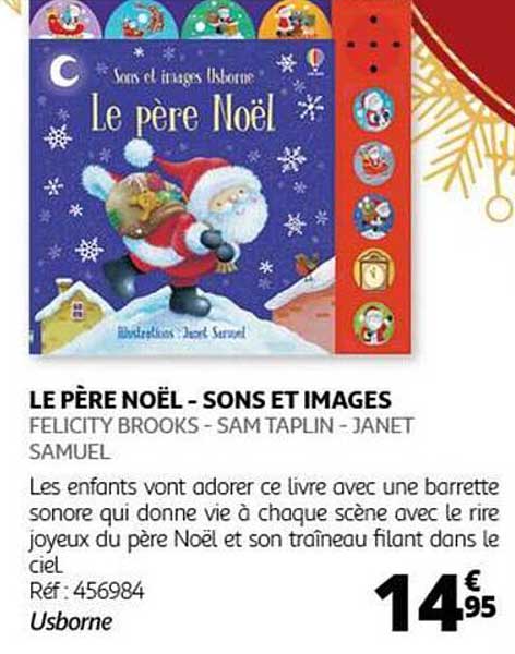 LE PÈRE NOËL - SONS ET IMAGES