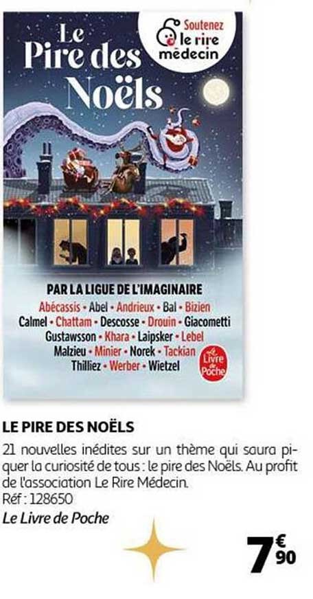 LE PIRE DES NOËLS