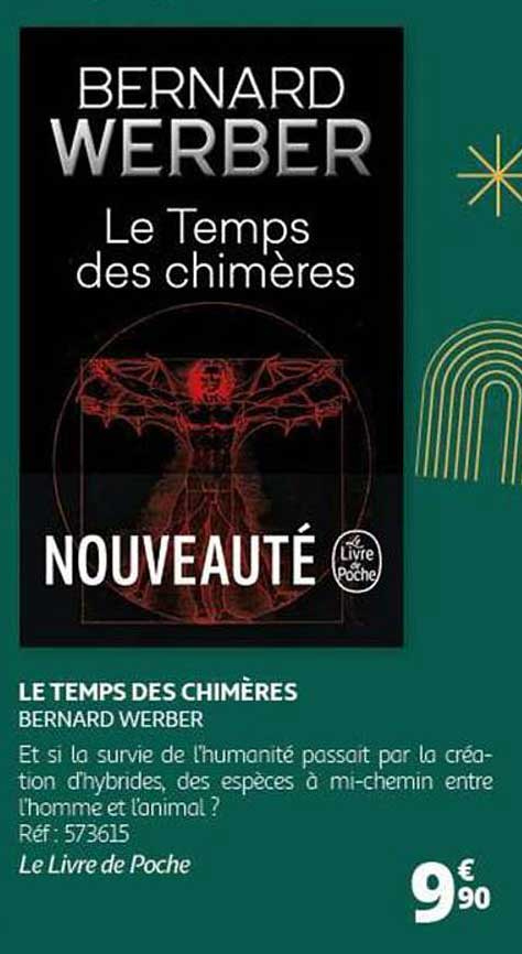 Le Temps des chimères