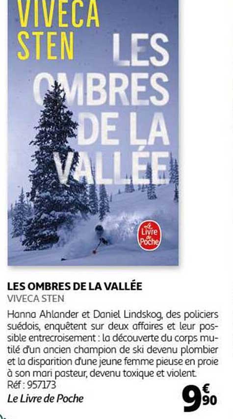 LES OMBRES DE LA VALLÉE