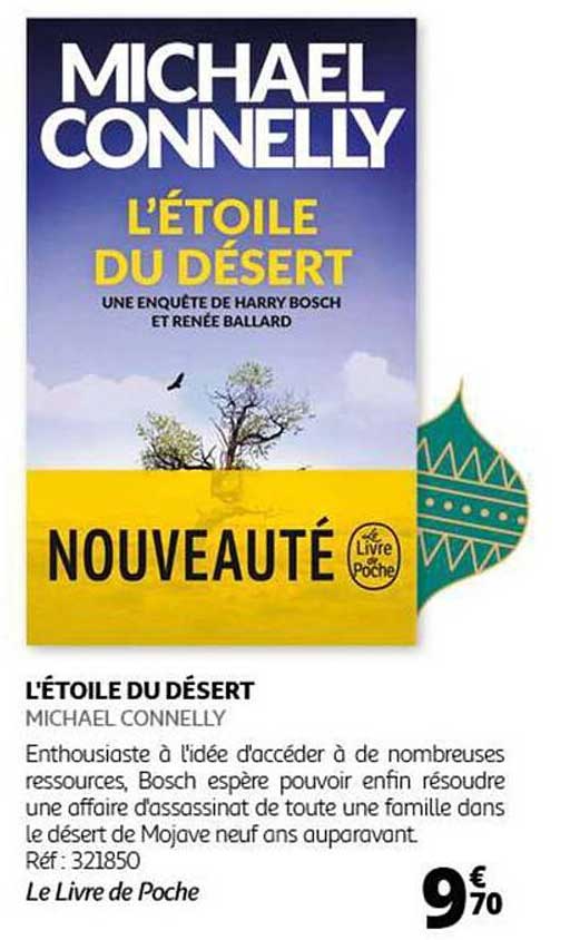 L'ÉTOILE DU DÉSERT