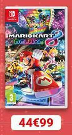 MARIOKART 8 DELUXE