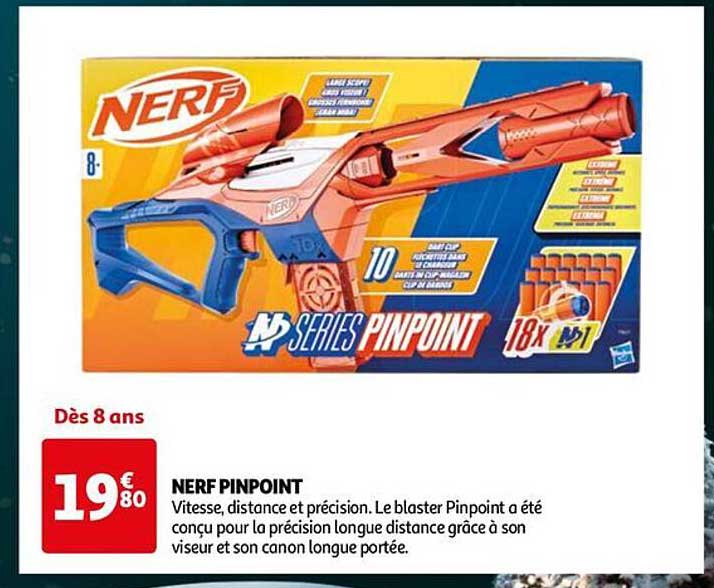 NERF PINPOINT