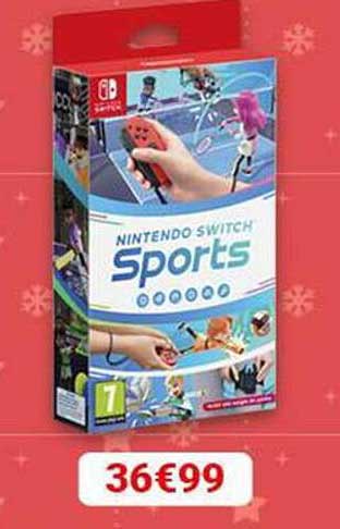 NINTENDO SWITCH Sports