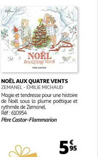 NOËL AUX QUATRE VENTS