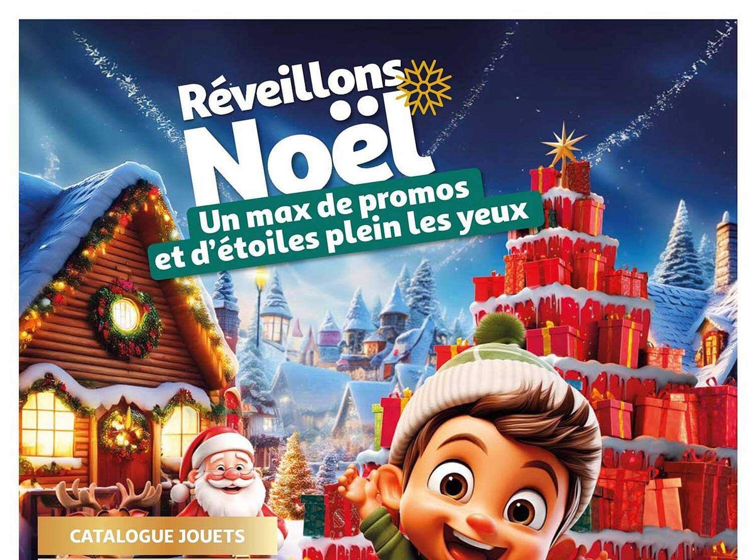 Réveillons Noël