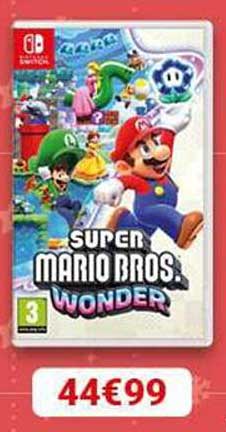 SUPER MARIO BROS. WONDER