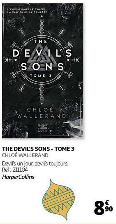 THE DEVIL'S SONS - TOME 3