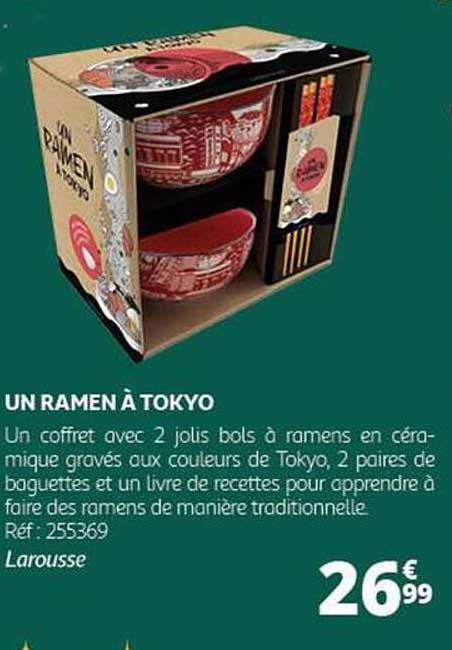 UN RAMEN À TOKYO