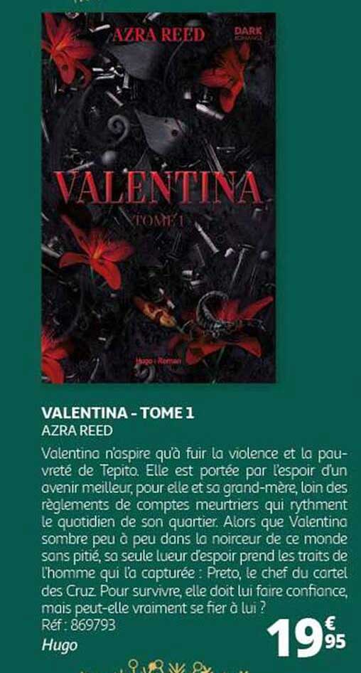 VALENTINA - TOME 1