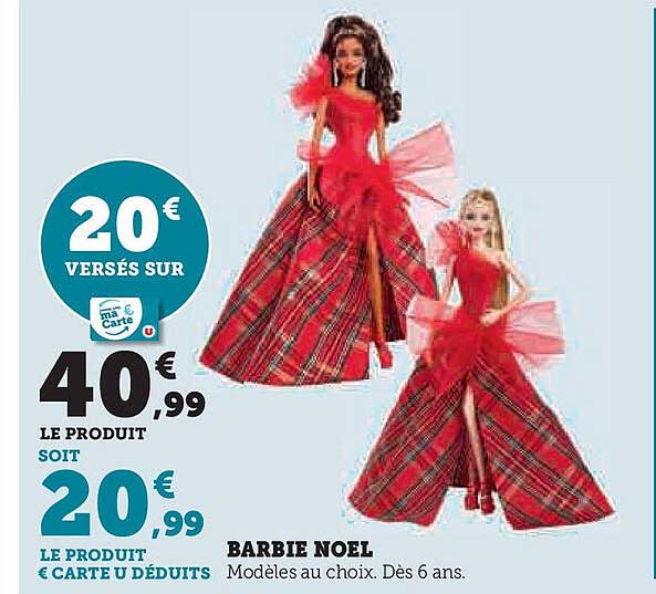 BARBIE NOEL