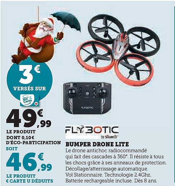 BUMPER DRONE LITE