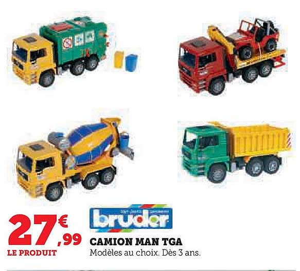 CAMION MAN TGA