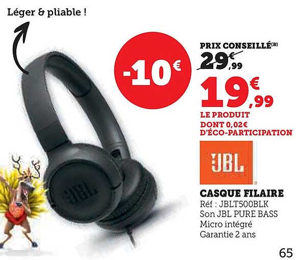 CASQUE FILAIRE