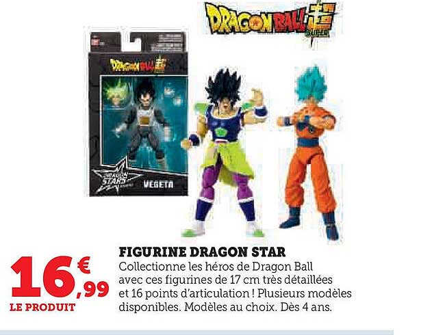 FIGURINE DRAGON STAR