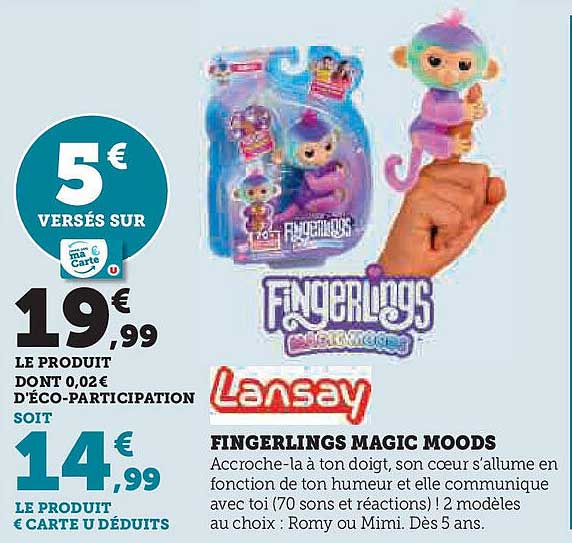 FINGERLINGS MAGIC MOODS