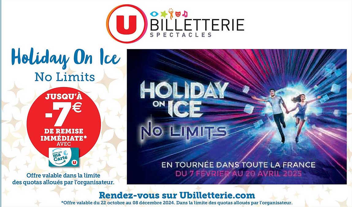 Holiday On Ice No Limits