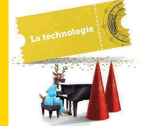 La technologie