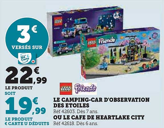 LE CAMPING-CAR D'OBSERVATION DES ETOILES OU LE CAFE DE HEARTLAKE CITY