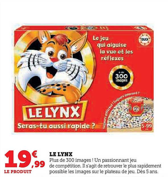 LE LYNX