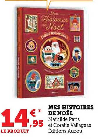 MES HISTOIRES DE NOËL