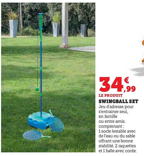 SWINGBALL SET