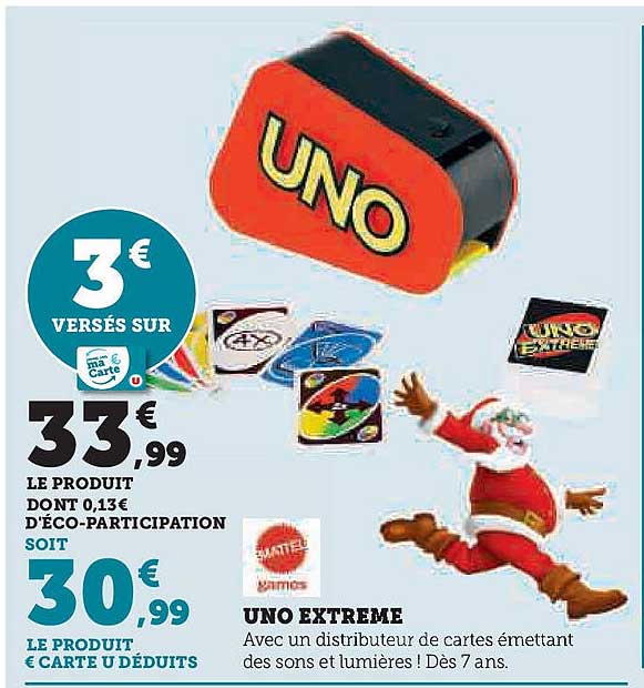 UNO EXTREME