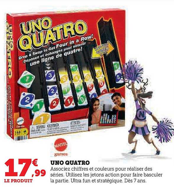 UNO QUATRO