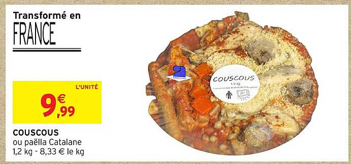 COUSCOUS