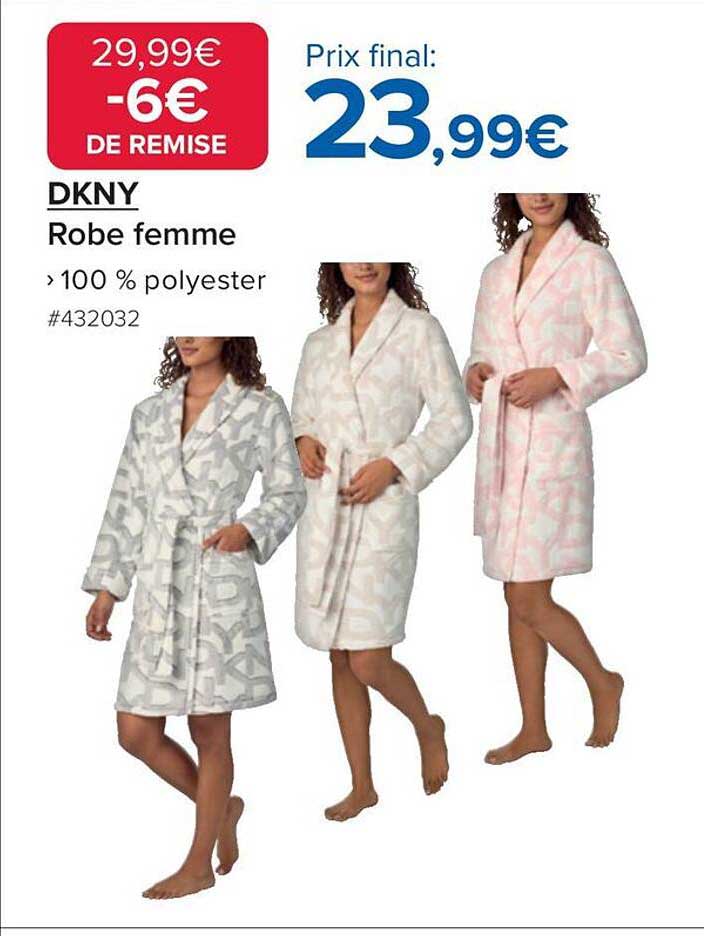 DKNY Robe femme