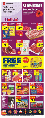 Real Canadian Superstore flyer