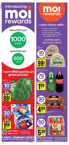 Food Basics flyer